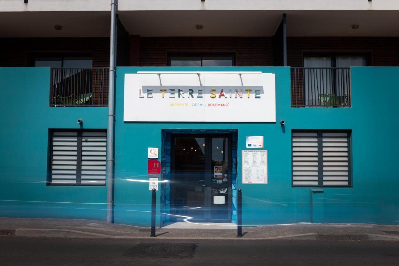 Hotel Le Terre Sainte Exterior photo